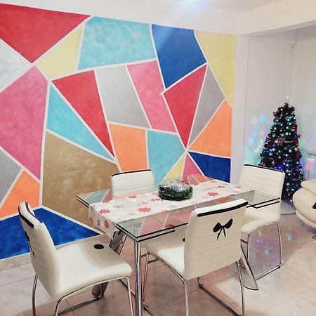 Apt Para Amigos Y Familias 비고 외부 사진
