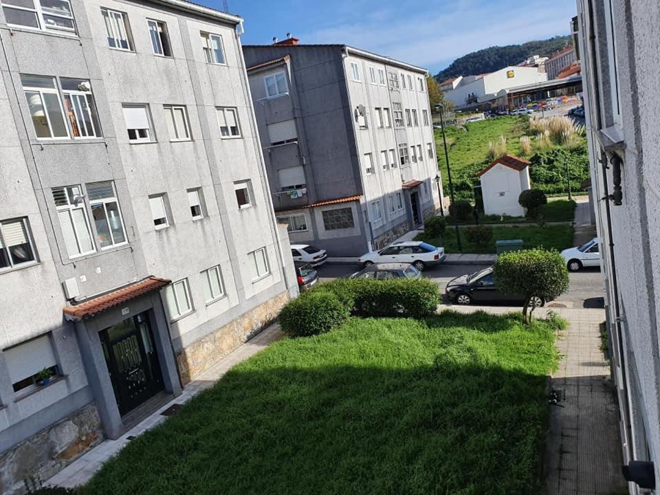 Apt Para Amigos Y Familias 비고 외부 사진
