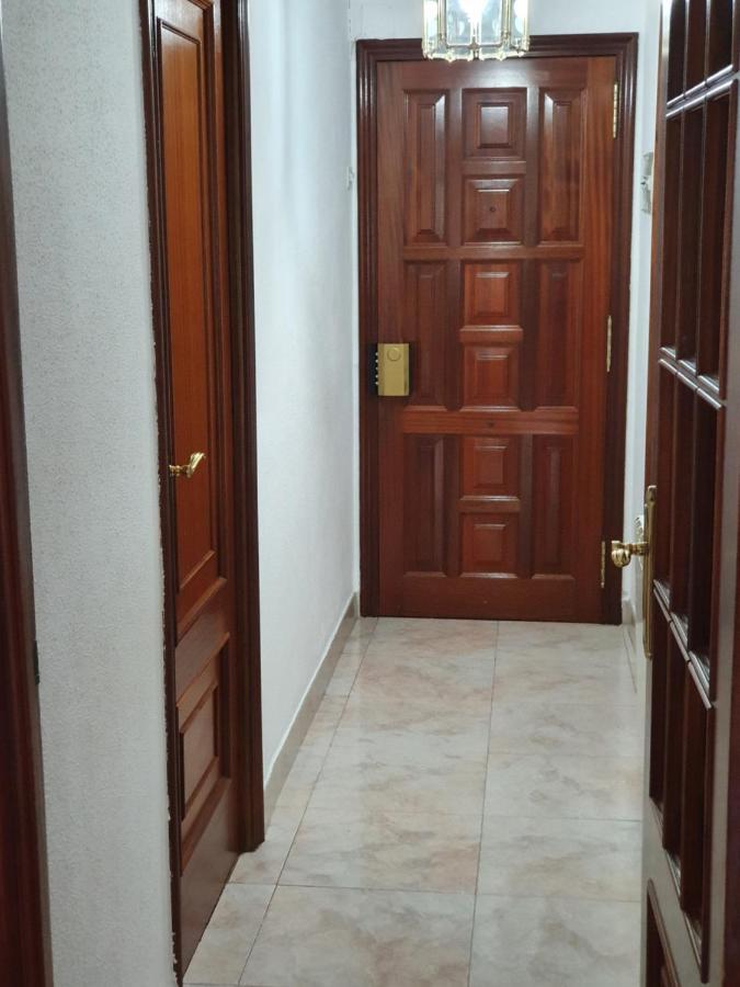 Apt Para Amigos Y Familias 비고 외부 사진