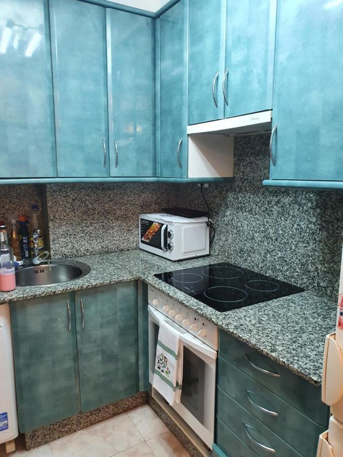 Apt Para Amigos Y Familias 비고 외부 사진